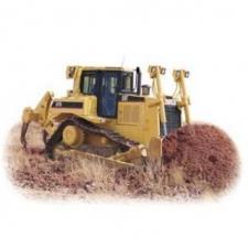 Bulldozers / Topadoras Caterpillar D 7 R MS