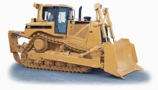 Bulldozers / Topadoras Caterpillar D8T