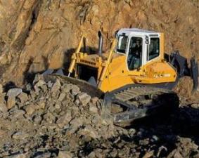 Bulldozers / Topadoras Liebherr PR 744 L Litronic 