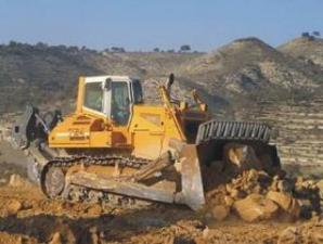 Bulldozers / Topadoras Liebherr PR 764
