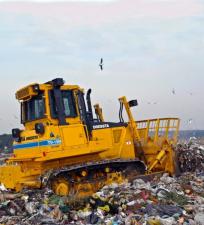 Bulldozers / Topadoras Dressta TD 15 M WT Extra