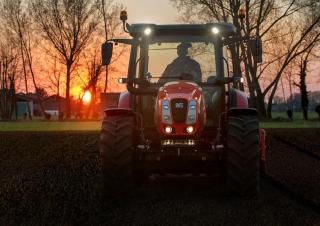 Cosechadoras DEUTZ-FAHR C 7205 TS Farmline