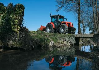 Cosechadoras DEUTZ-FAHR C 7205 TS Farmline