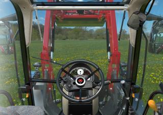 Tractores - tracción 2 ruedas Massey Ferguson MF 4709 M