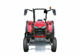 Tractores - tracción 2 ruedas Massey Ferguson MF 4709 M