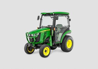 Vehículos Tractores de uso municipal John Deere 2032 R