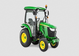 Vehículos Tractores de uso municipal John Deere 3046 R
