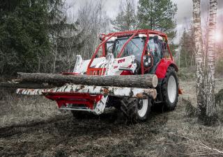 Tractores - tracción 4 ruedas Steyr 4110 Profi Classic Profi