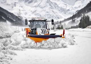 Tractores - tracción 4 ruedas Steyr 4120 Expert CVT