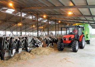 Vehículos Tractores de uso municipal DEUTZ-FAHR Agrokid 230