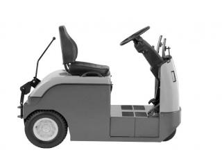 Tractores eléctricos Toyota CBT 4