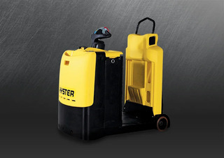 Tractores eléctricos Hyster LO100