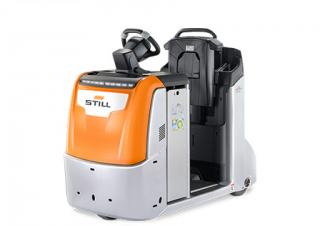 Tractores eléctricos Still LTX 50
