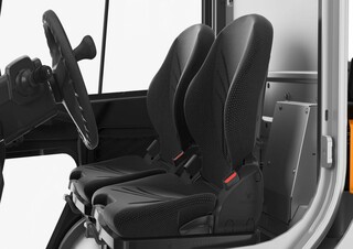 Tractores eléctricos Still LXT 180