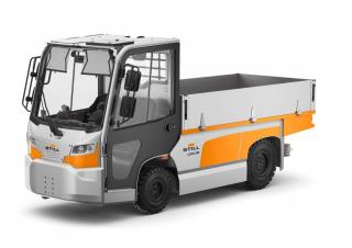 Tractores eléctricos Still LXW 30