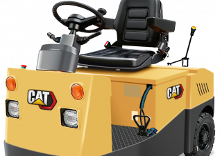 Tractores eléctricos Caterpillar NTS60Q