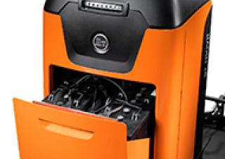 Tractores eléctricos BT TSE 100 W 710 