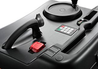 Tractores eléctricos BT TSE 100 W 710 