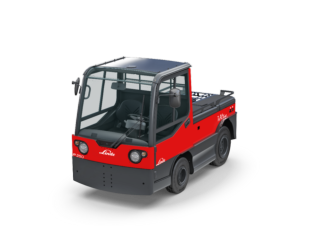 Tractores eléctricos Linde P250 LWB