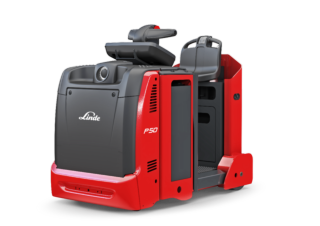 Tractores eléctricos Linde P50 C