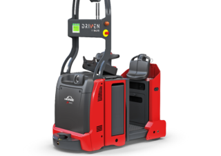 Tractores eléctricos Linde P-MATIC