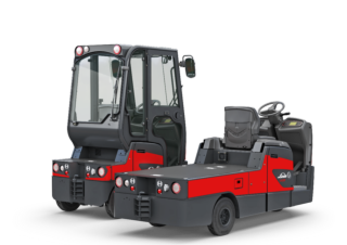 Tractores eléctricos Linde P60 