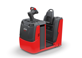 Tractores eléctricos Linde P60C 