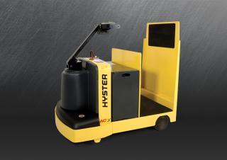 Tractores eléctricos Hyster T5Z