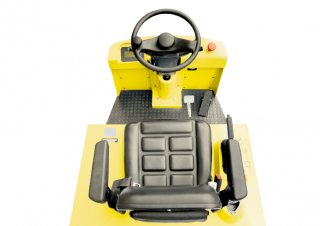 Tractores eléctricos Hyster TA120UT