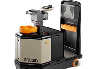 Tractores eléctricos Crown TR 4500