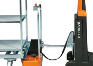 Tractores eléctricos BT TSE 300 