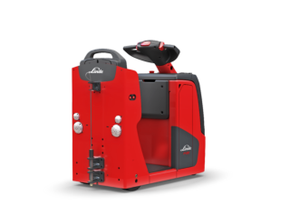 Tractores eléctricos Linde W04 