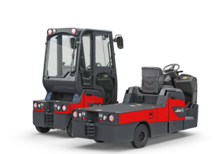 Tractores eléctricos Linde W08