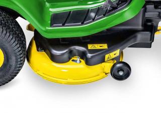 Cortacéspedes y tractores de jardín John Deere X350R