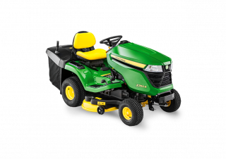 Cortacéspedes y tractores de jardín John Deere X350R