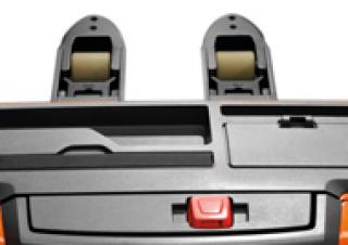 Transpaleta elec. de conductor acompañante BT LWE 140