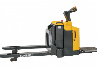 Transpaleta elec. de conductor acompañante Combi-Lift Combi PPT 6000