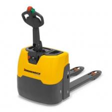 Transpaleta elec. de conductor acompañante Jungheinrich EME 114/600