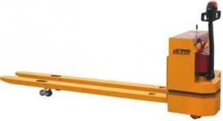 Transpaleta elec. de conductor acompañante Icem GL 40