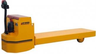 Transpaleta elec. de conductor acompañante Icem HF 20