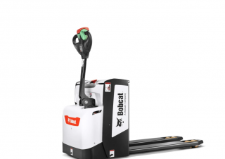 Transpaleta elec. de conductor acompañante Bobcat BPL18S-7