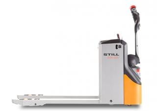 Transpaleta elec. de conductor acompañante Still EGU 20C