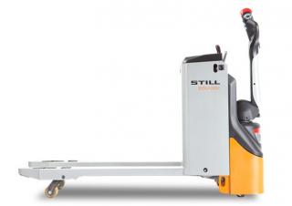 Transpaleta elec. de conductor acompañante Still EGU 20C
