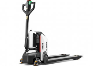 Transpaleta elec. de conductor acompañante Bobcat LPM20N-7