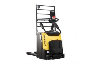 Transpaleta elec. de conductor acompañante Hyster P2.0S