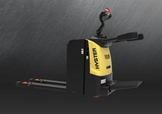 Transpaleta elec. de conductor acompañante Hyster P3.0S