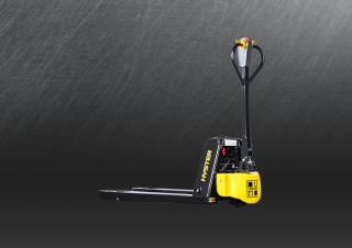 Transpaleta elec. de conductor acompañante Hyster PC 1.5