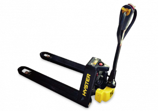 Transpaleta elec. de conductor acompañante Hyster PCS30UT
