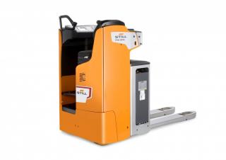 Transpaleta manual Transpaletas con asiento Still FXH 20 N