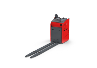 Transpaleta manual Transpaletas con asiento Linde T33R-HP